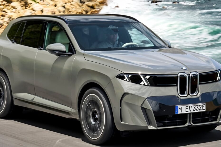 El nuevo BMW X5 ya tiene precios en España y sorprende por todo lo que incluye de serie