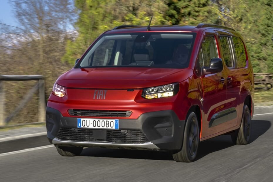 El nuevo FIAT Qubo L deja de apostarlo todo al diésel, las esperadas versiones eléctricas ya tienen precio