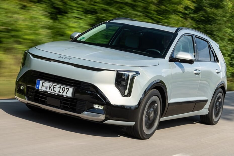 El nuevo KIA Niro llega con diseño renovado y 8.000 € de descuento que atacan el corazón del mercado de SUV híbridos