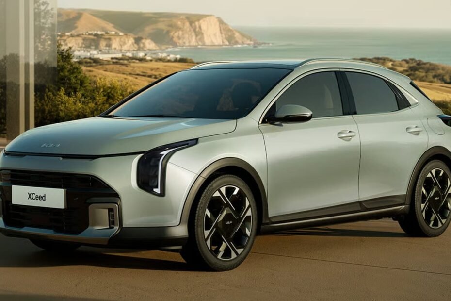 El nuevo KIA XCeed 2027 ya tiene precios, llega el renovado crossover con hasta 180 CV y etiqueta ECO
