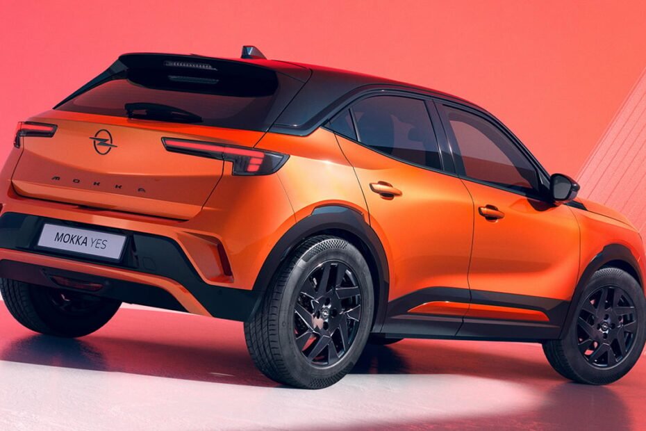 El nuevo Opel Mokka YES ya tiene precio, llega una edición especial muy colorida y cargada de equipamiento
