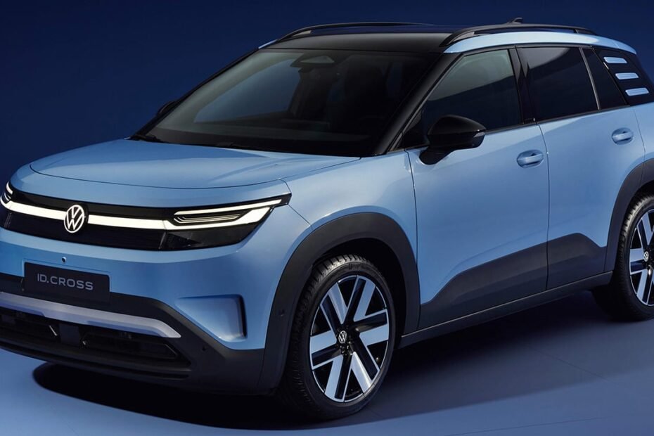 El nuevo Volkswagen ID. Cross ya tiene precios, 211 CV y 426 km de autonomía para plantar cara al KIA EV2 y BYD Atto 2