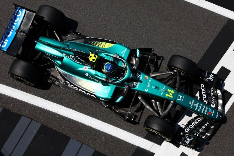 El plan de desarrollo de Aston Martin no termina con el AMR26B de Hungría; habrá más mejoras