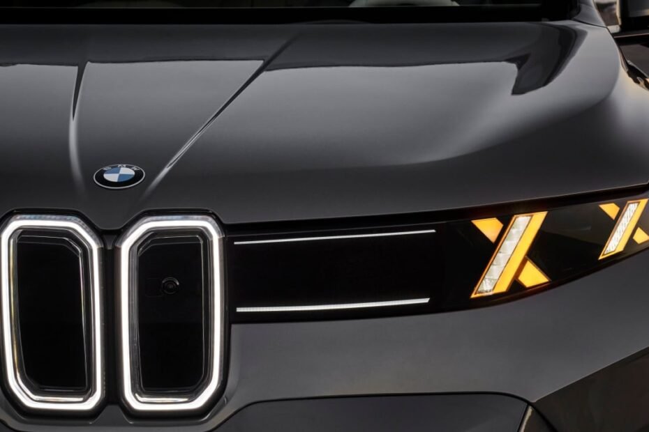 El Salón de París iba a ser el renacer de la industria europea, pero BMW ya se ha bajado del cartel