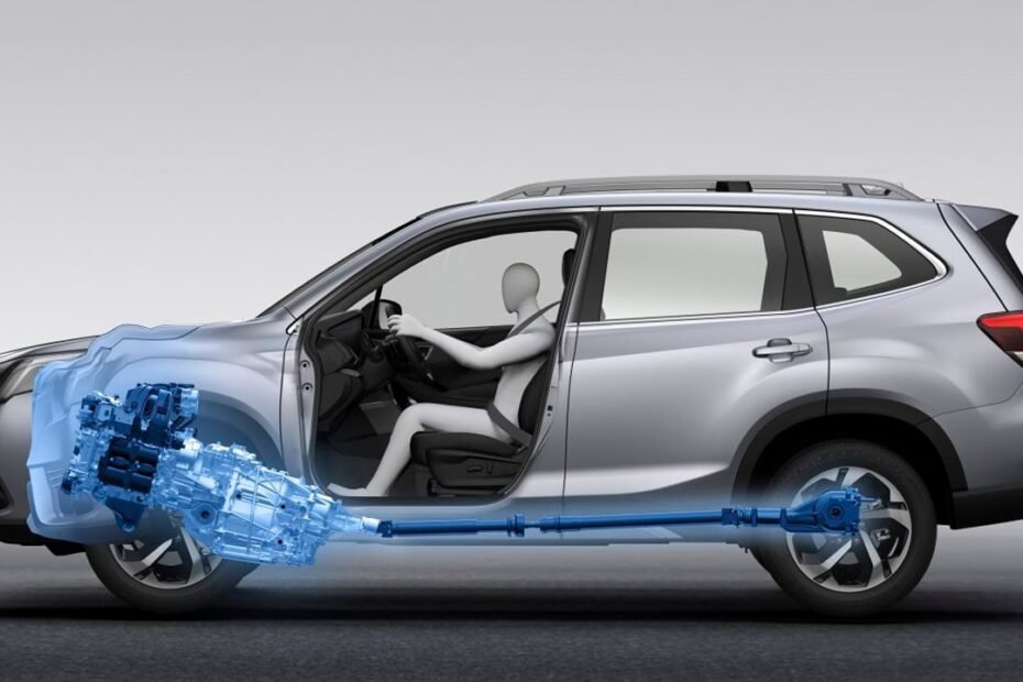 El Subaru e-Boxer dice adiós en Japón, el criticado híbrido que Europa también olvidará más pronto que tarde