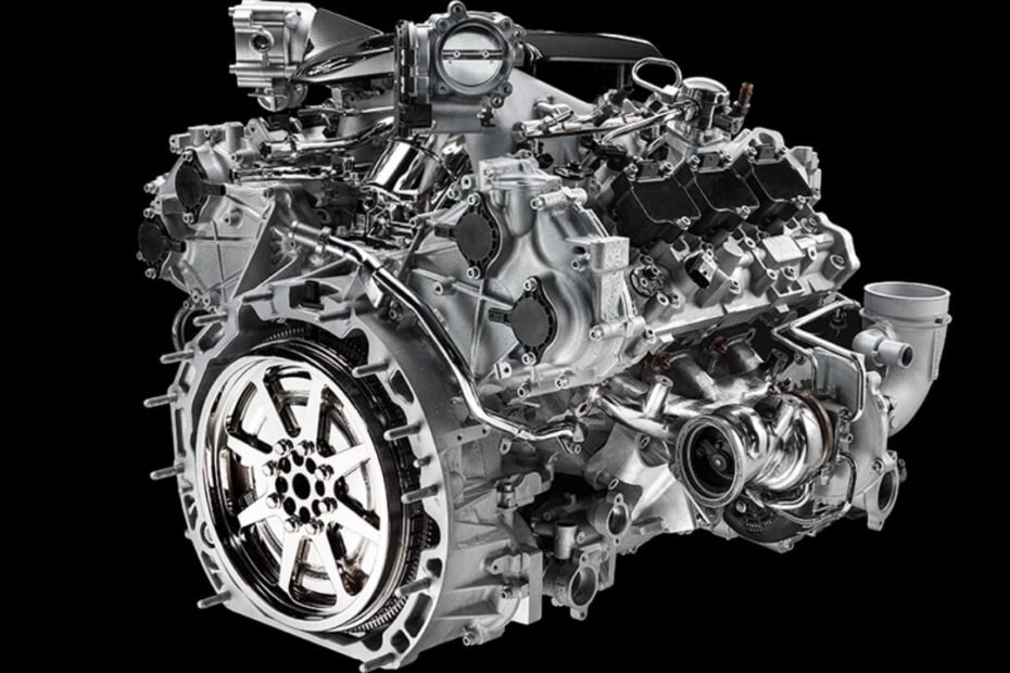 El V6 del Maserati MCPura cambia de casa y de combustible: ahora da 653 CV sin consumir ni una gota de gasolina