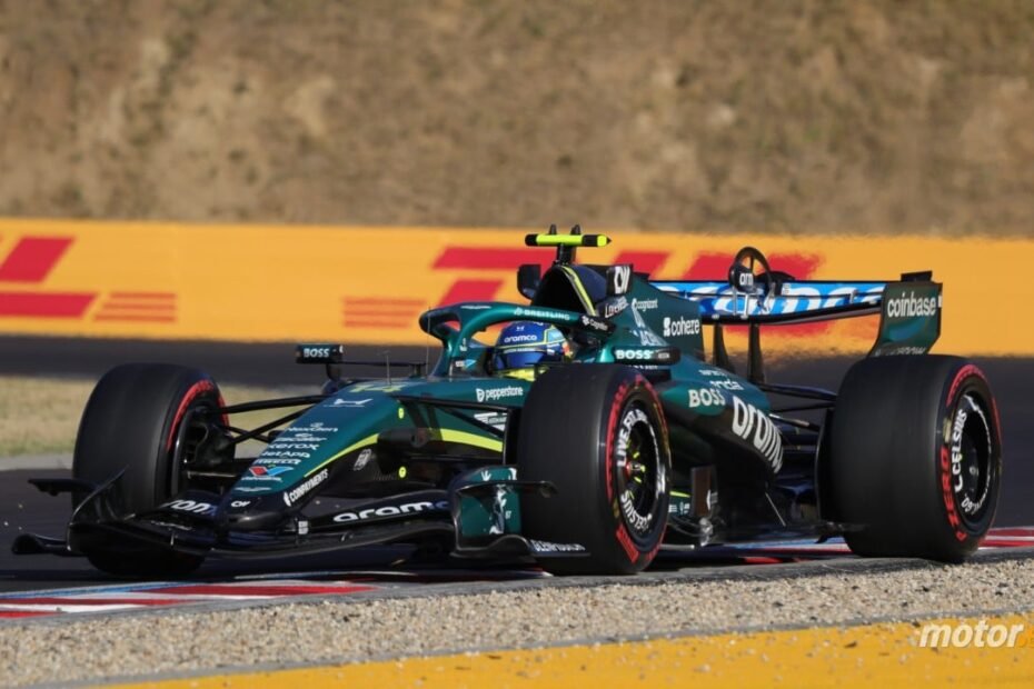 El veredicto de Alonso sobre el Aston Martin AMR26B: "Es mucho mejor"