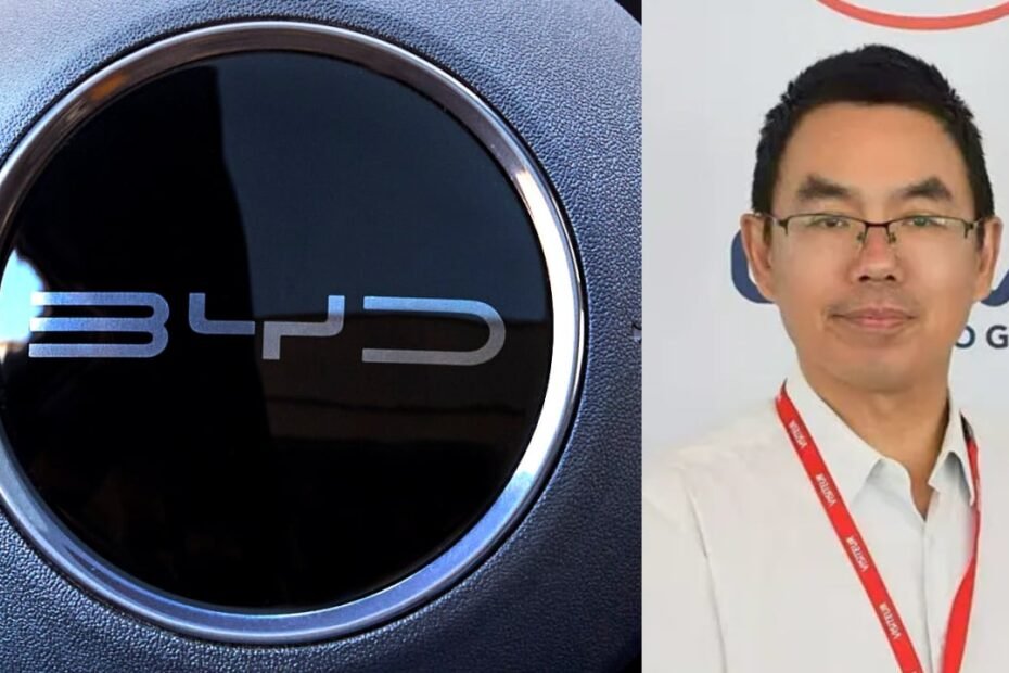 El vicepresidente de BYD, sobre el mercado chino: “Es completamente loco, esto es brutal”