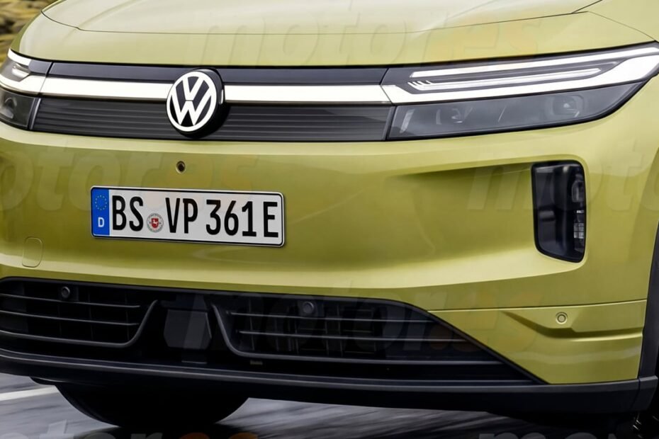 El Volkswagen ID.4 desaparece, este será el nuevo ID. Tiguan con más de 600 km de autonomía que llega antes de 2027