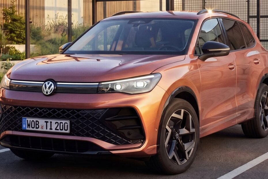 El Volkswagen Tiguan celebra 20 años con una edición especial tras vender más de 9.000.000 de unidades desde 2007