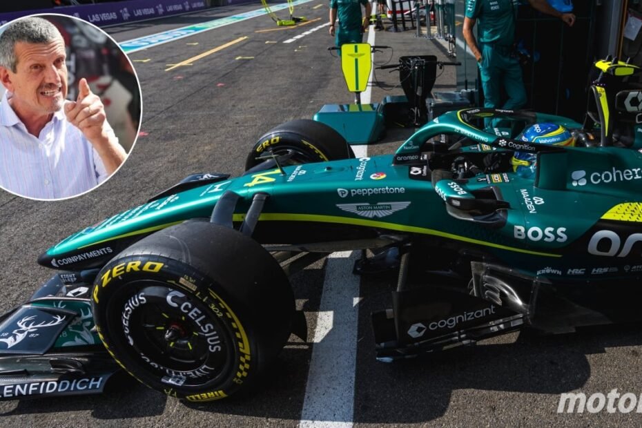 «¿En cuántos meses recuperarán 2,5 segundos?»: Steiner pone en duda el milagro de Aston Martin