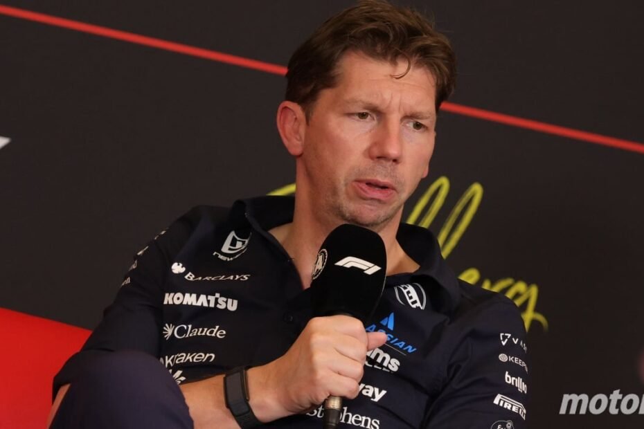 "Es una lucha diaria": Vowles apunta al culpable de la lenta recuperación de Williams