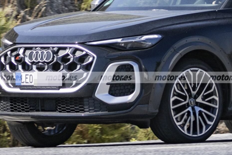 Estas nuevas fotos espía del sucesor del Porsche Macan esconden una sorpresa que nadie esperaba