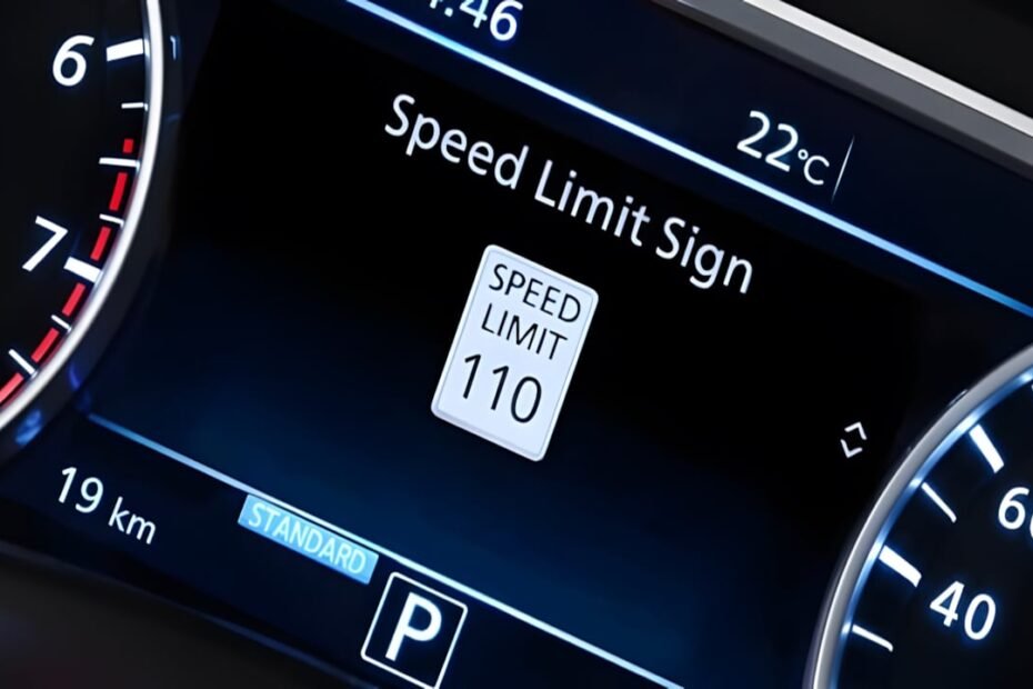Europa prepara el siguiente paso contra el exceso de velocidad, en 2030 tu coche decidirá cuánto puede acelerar