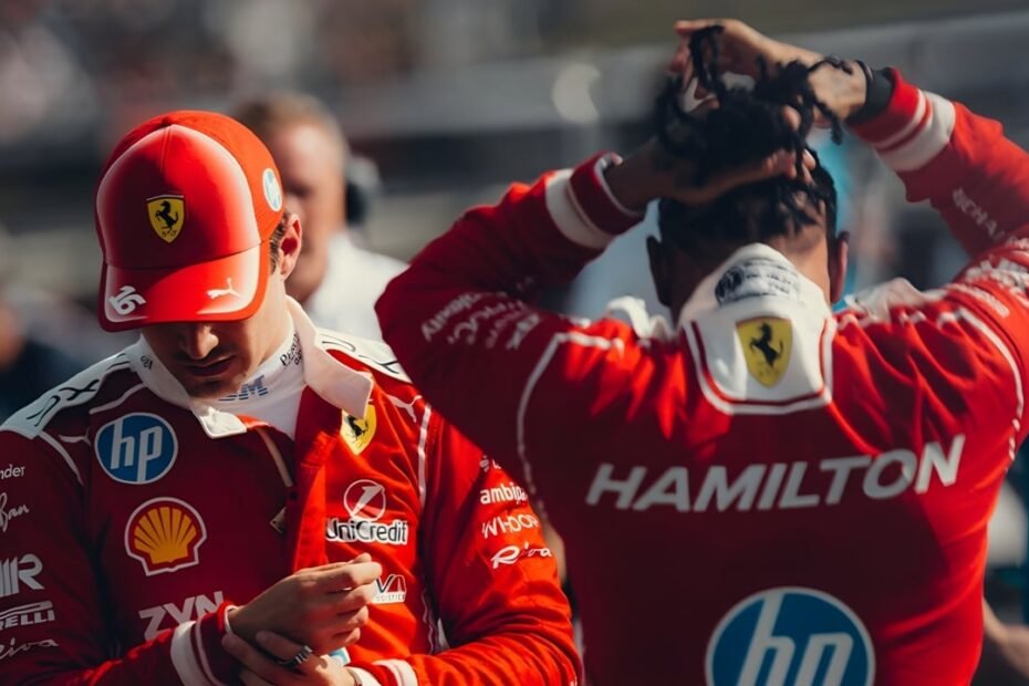 Ferrari se ‘cuela’ en Madring: el único equipo que rodará antes del GP de España