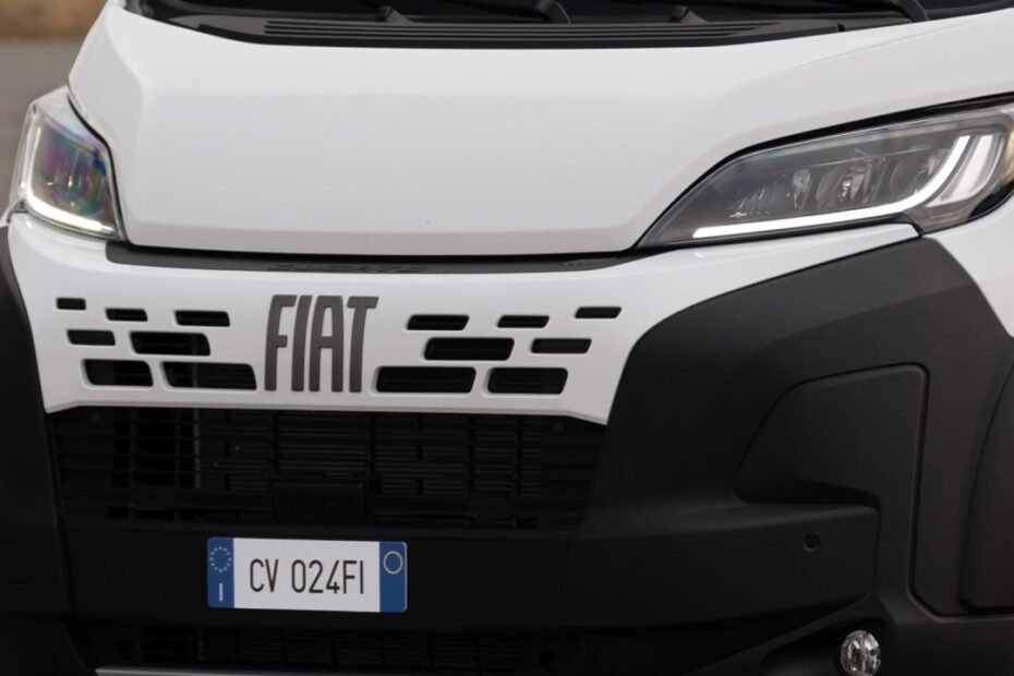 FIAT devuelve a la Ducato el motor de 160 CV, la opción más esperada para autocaravanas