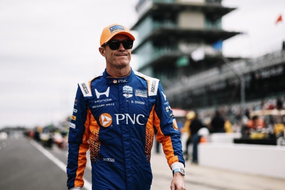 Fin a la relación más longeva del automovilismo: Scott Dixon se marcha de Ganassi tras 25 años