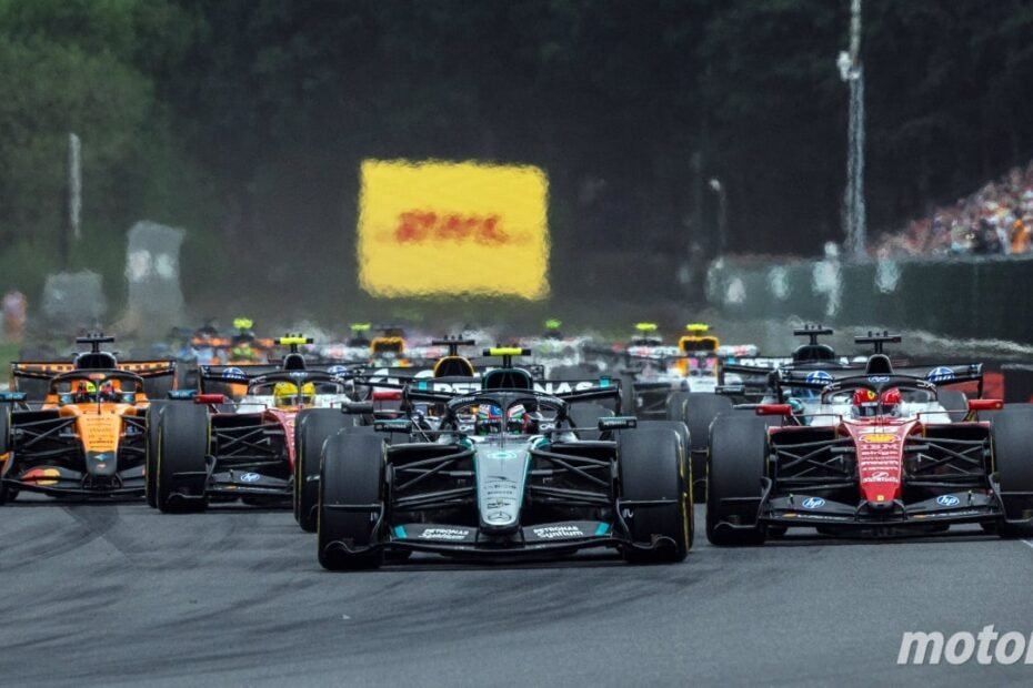 GP de Bélgica F1 2026: carta abierta a la Fórmula 1