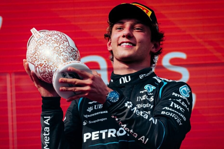 GP de Hungría F1 2026: Antonelli, vacaciones de verano sin deberes