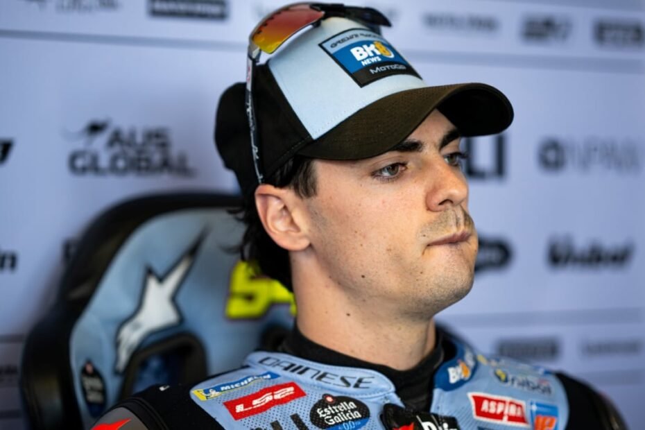 Gresini repite receta y manda de nuevo a Lecuona a MotoGP por la lesión de Aldeguer