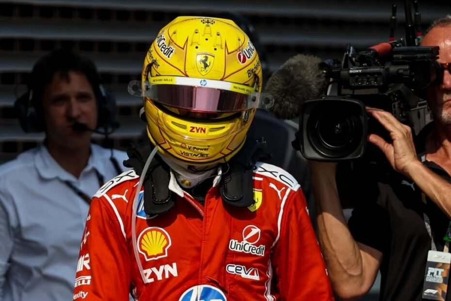 Hamilton enciende Silverstone por apenas 11 milésimas; Russell flaquea y Williams sigue en el pozo
