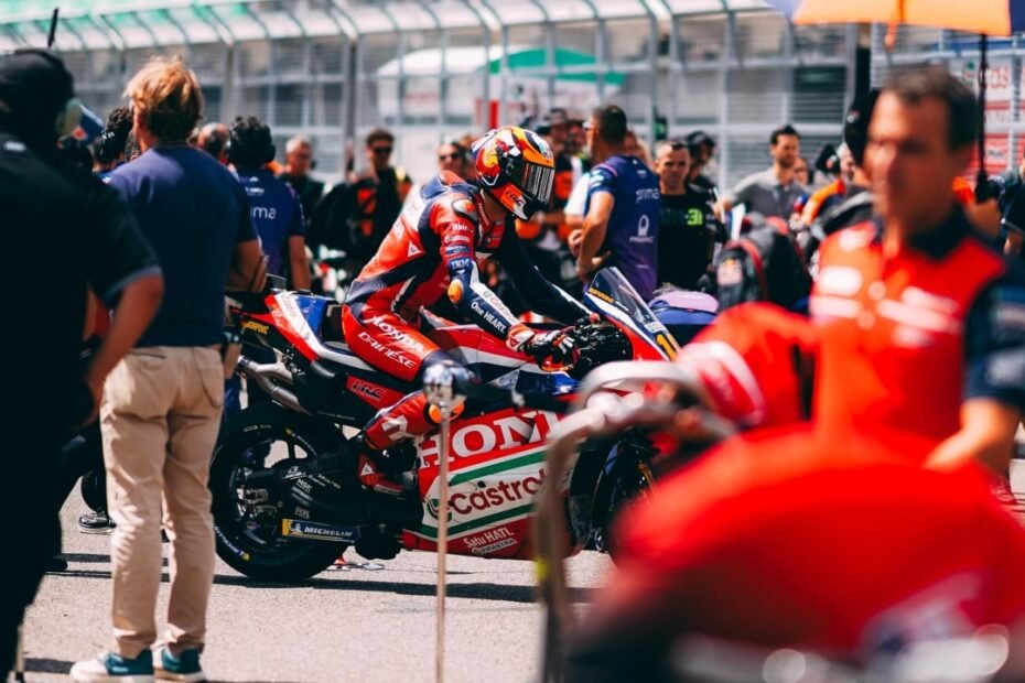 Honda anuncia dos fichajes para MotoGP 2027: Fabio Quartararo y una de las grandes promesas de Moto2