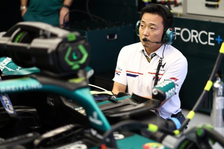Honda ejecuta un movimiento estratégico crucial para el resurgir de Aston Martin en este Mundial de F1