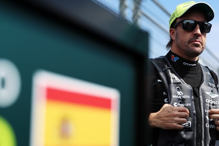 Honda le regala a Alonso un motor nuevo por su cumpleaños, pero será el último de 2026