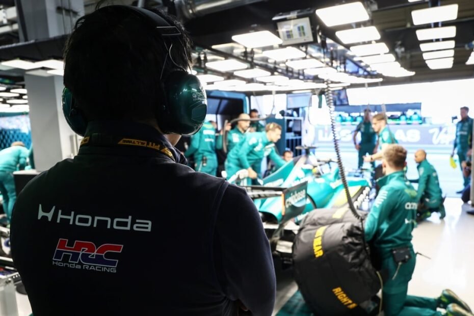 Honda y Alonso, reconciliación total: «Tiene una gran pasión y confía en nosotros»