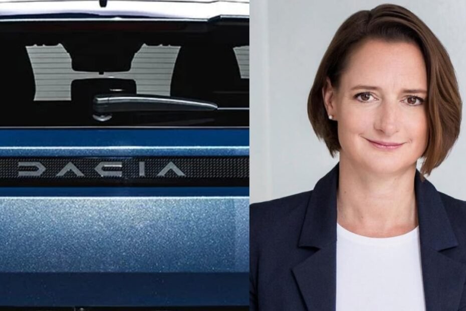 Katrin Adt, CEO de Dacia: “Estamos perdiendo el mercado de coches nuevos”