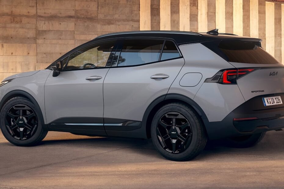 KIA pone precio al nuevo Sportage Black Edition, diseño y tecnología para plantar cara al Toyota Corolla Cross