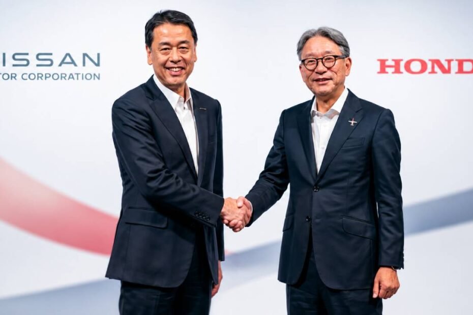La alianza japonesa contra China entre Honda y Nissan tropieza con Renault: “De lo contrario, nuestro negocio se verá en apuros”