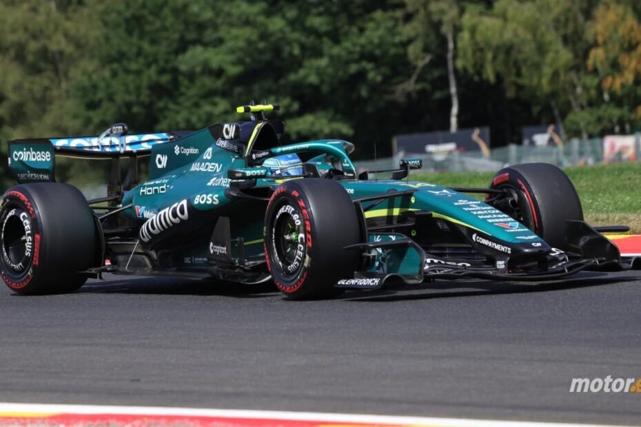 La Fórmula 1 aburre a Alonso y eso podría decidir su futuro: «Mi decisión tiene que ver con la normativa y pilotar estos coches»