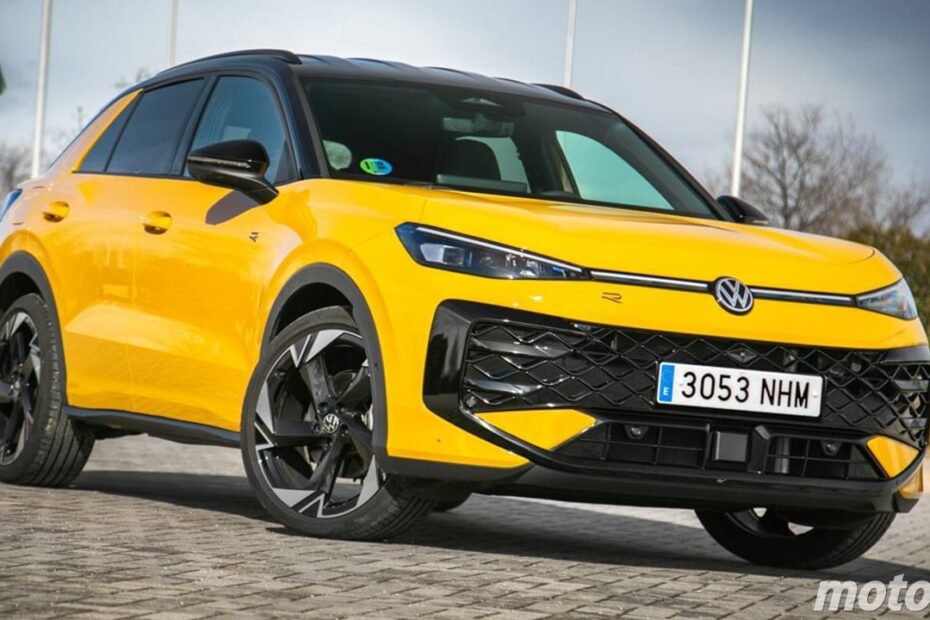 La gama 2027 del Volkswagen T-Roc llega con acabados renovados y un precio que ya no es el mismo
