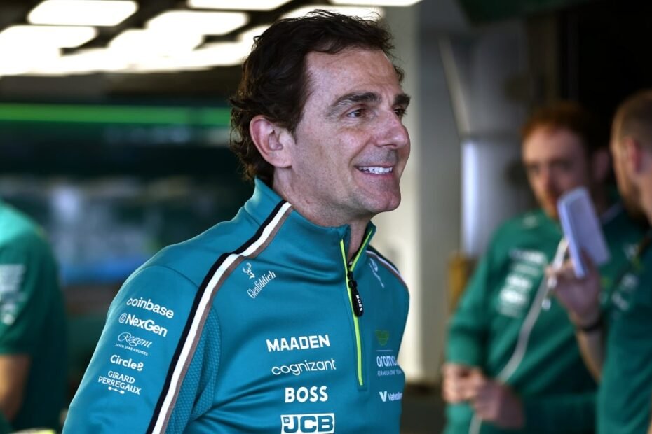 La mejor noticia para Aston Martin no fue la Q2 de Alonso, ni haber peleado con Alpine; es esto que destaca Pedro de la Rosa