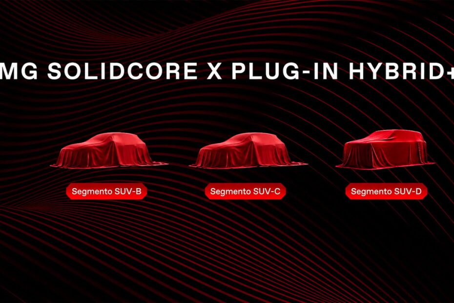 La nueva batería semisólida de MG no es para sus eléctricos: así es el sistema Plug-in Hybrid+ que estrenarán en 2027