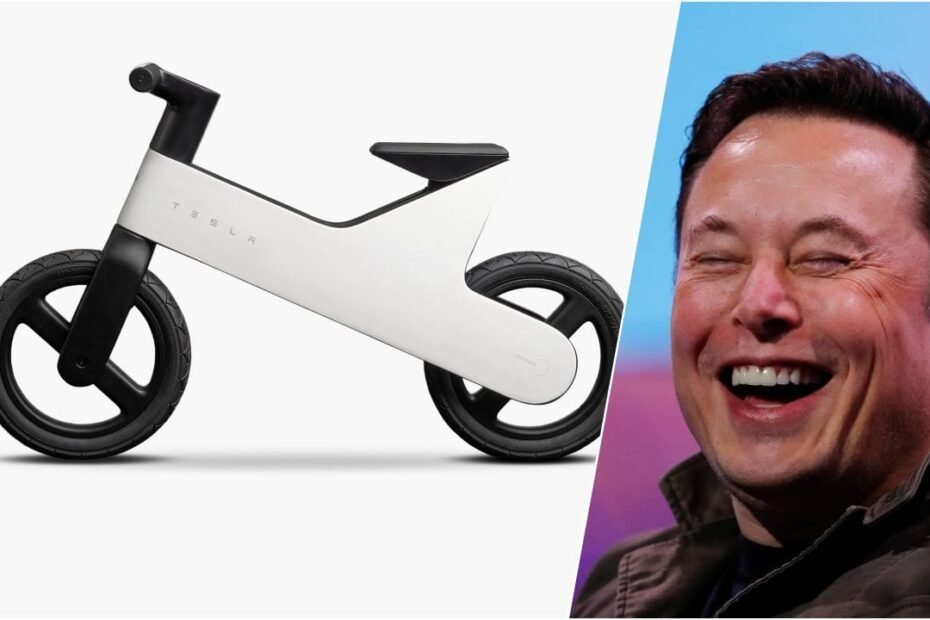 La primera bici de Tesla tiene truco: solo la puedes comprar si ya tienes un Tesla
