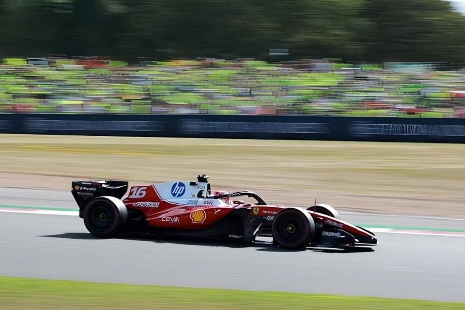 La ventaja de Ferrari en el desarrollo: mucho más que una cuestión de presupuesto