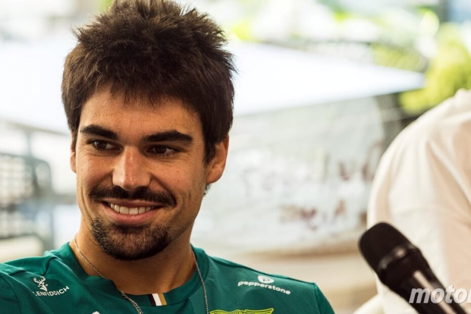 Lance Stroll señala a Honda: «Es la mayor mejora de la historia de Aston Martin, ahora necesitamos ganar mucha potencia»