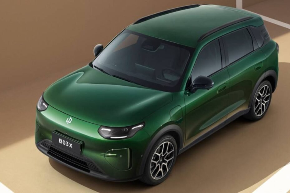 Leapmotor pone precio a su B03X en España... solo 17.500 euros: se lo pone difícil al BYD Atto 2