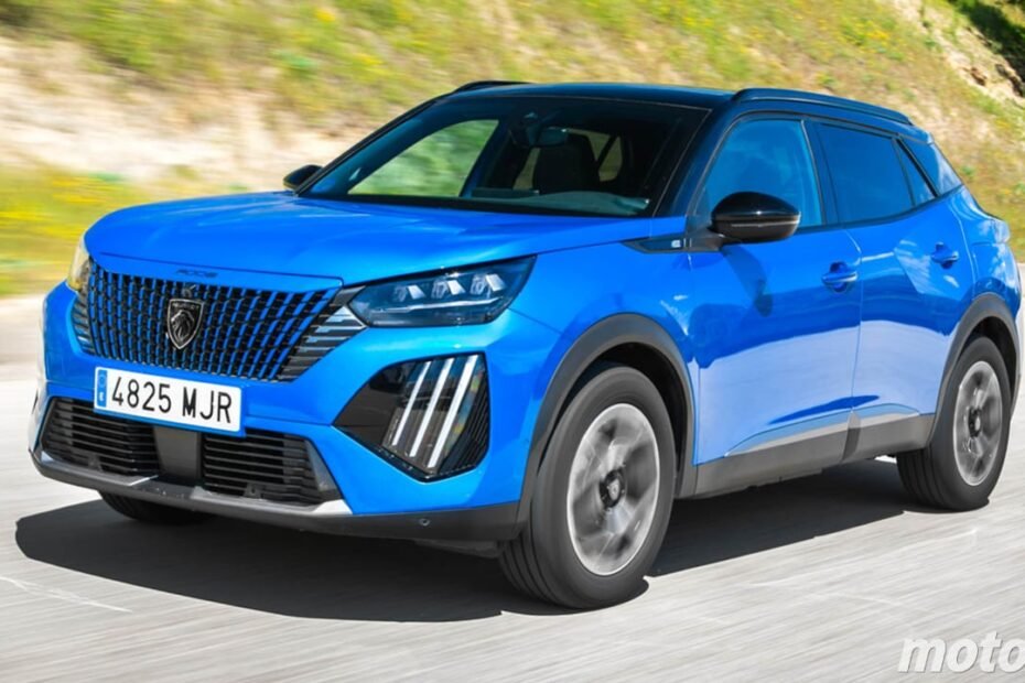 Los coches más vendidos en junio de 2026, el Peugeot 2008 vuelve a un Top 10 dominado por Dacia