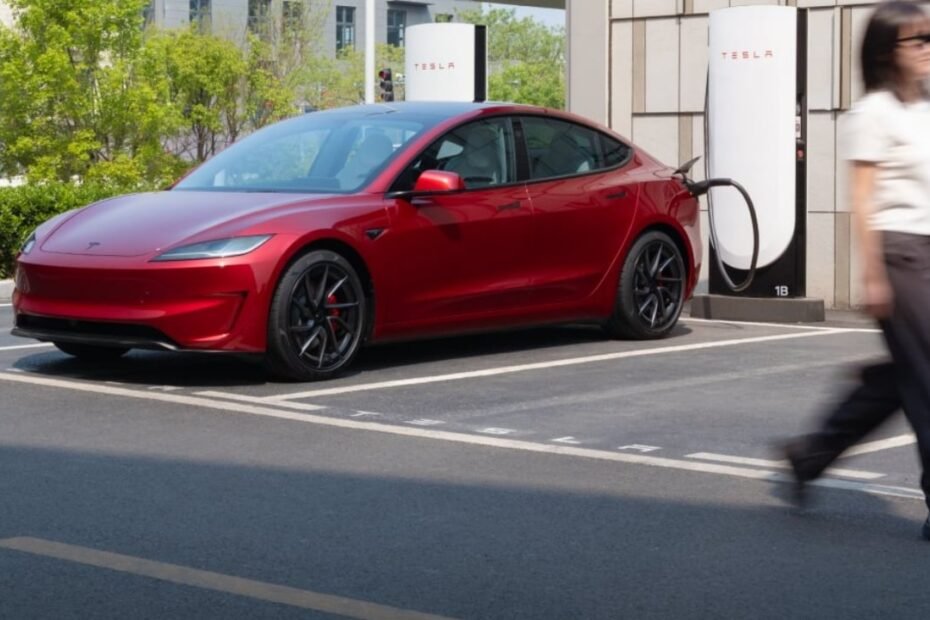 Los eléctricos crecen un 52% en Europa: la guerra de Oriente Medio tiene mucho que ver