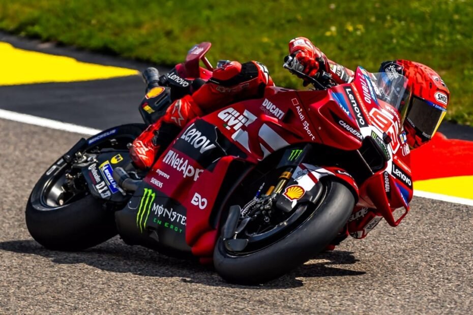 Marc Márquez se quita mérito tras remontar 84 puntos en cinco carreras: “No he hecho nada especial”