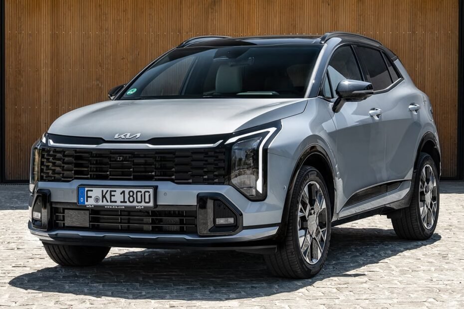 Más de 7.400 € de descuento, motor turbo y 590 litros de maletero, el KIA Sportage es el chollo del verano que todos esperaban