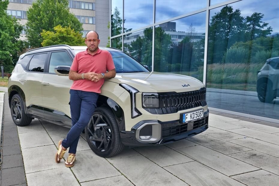 Me pongo tras el volante del Seltos, el 2º coche más vendido de KIA en el mundo que por primera vez llega a España
