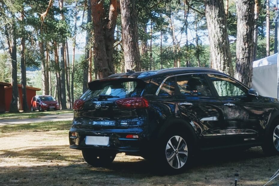 Me sumo a motor.es para hablar de coches eléctricos y movilidad sostenible: así empieza mi historia