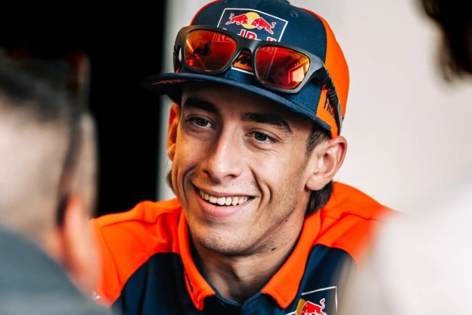 Mensaje de Acosta a Marc Márquez: «Ducati era lo que necesiba, no tengo tiempo que perder»