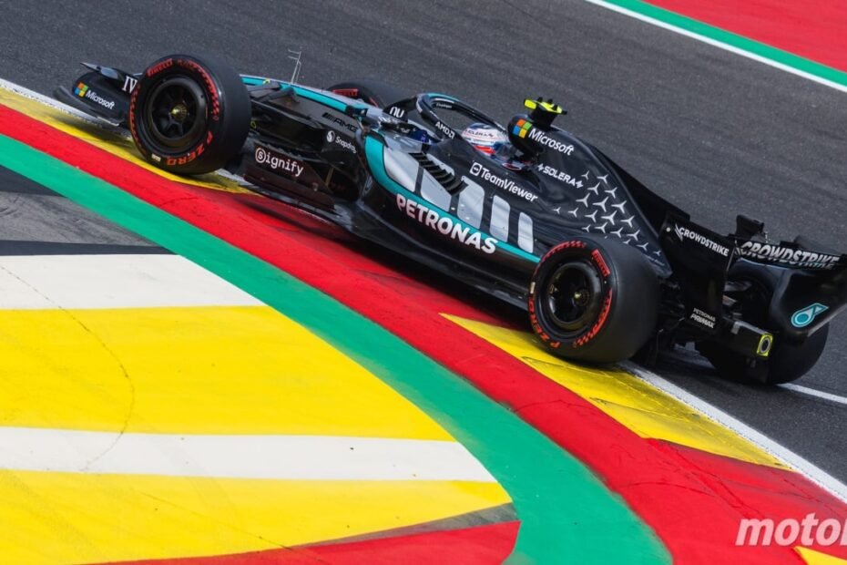Mercedes reconoce lo que la FIA lleva meses sin admitir sobre su motor, y hasta Red Bull le da la razón
