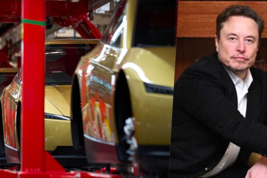 Musk pone sobre la mesa la fusión total de Tesla y SpaceX, tras integrarlas ya en sus coches
