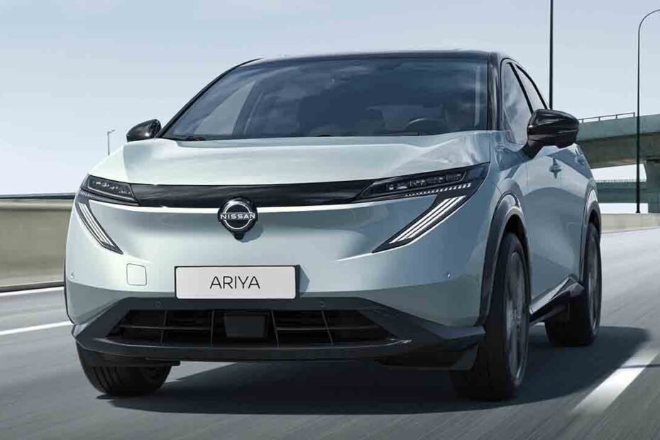 Nissan pone precio al nuevo Ariya, el renovado SUV eléctrico llega con hasta 306 CV y más de 500 km de autonomía